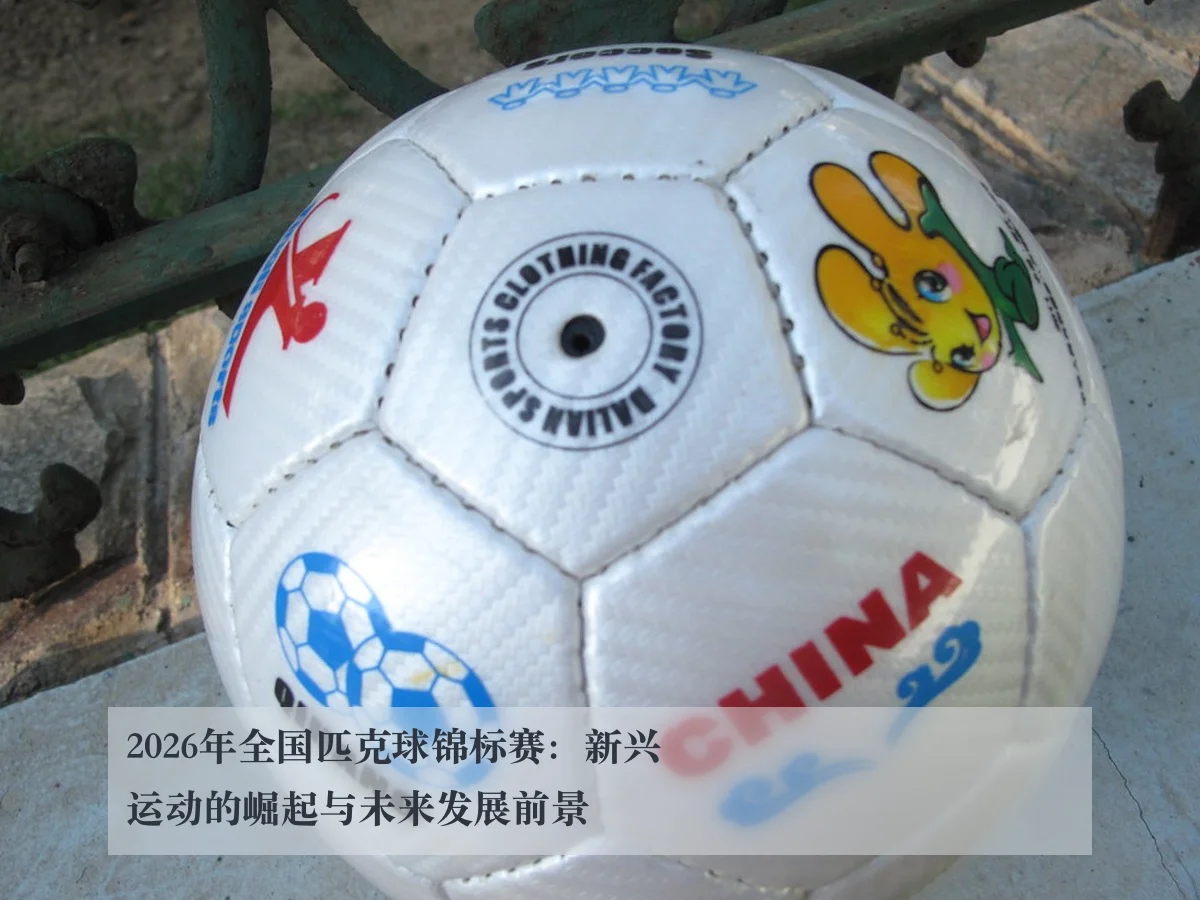 2026年全国匹克球锦标赛：新兴运动的崛起与未来发展前景
